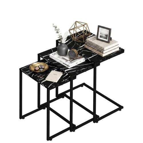 Tier nesting side - 3-tier,