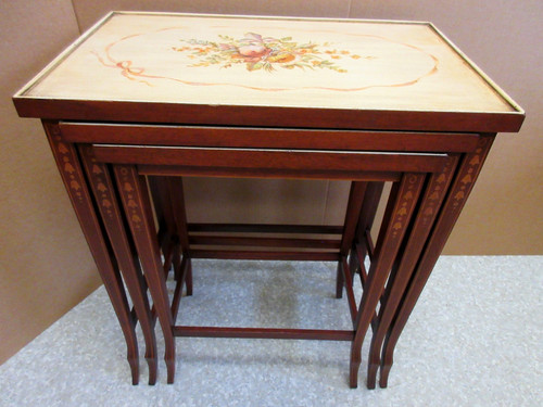 Set antique american - set,