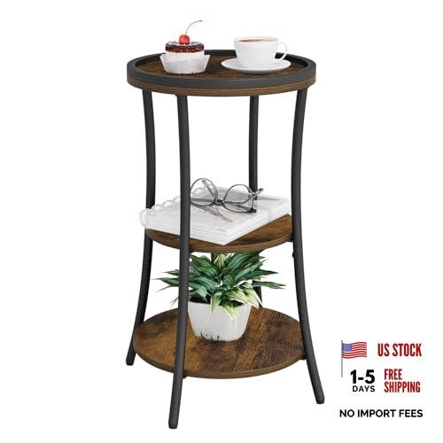 Retro tier wood - wood, end